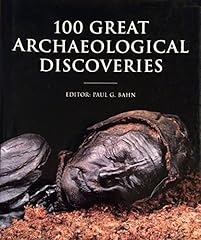 100 great archaeological for sale  Delivered anywhere in USA 