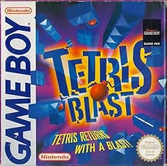 Tetri S Blast (Gameboy) for sale  Delivered anywhere in UK