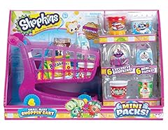 Shopkins chariot small d'occasion  Livré partout en France