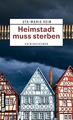 Heimstadt sterben kriminalroma gebraucht kaufen  Wird an jeden Ort in Deutschland