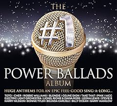 Album power ballads for sale  Delivered anywhere in UK