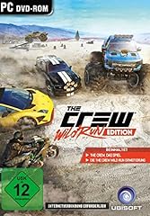 The crew wild d'occasion  Livré partout en France