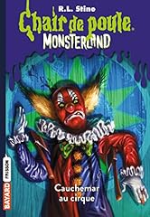 Monsterland tome cauchemar d'occasion  Livré partout en France