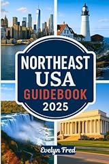 Northeast usa guidebook for sale  Delivered anywhere in USA 
