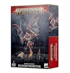 Bloodthirster daemons khorne for sale  Delivered anywhere in USA 