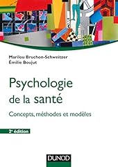 Psychologie santé 2e d'occasion  Livré partout en France