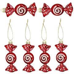 Christmas candy ornaments for sale  Delivered anywhere in UK
