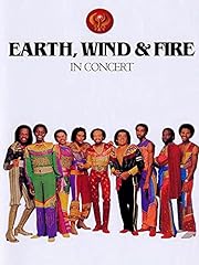 Earth wind fire for sale  Delivered anywhere in USA 