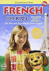 French kids learn for sale  Delivered anywhere in USA 