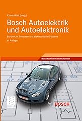 Bosch autoelektrik autoelektro gebraucht kaufen  Wird an jeden Ort in Deutschland