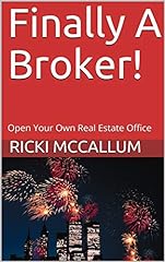 Finally broker open for sale  Delivered anywhere in USA 