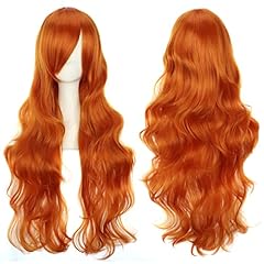 Yeeshedo long wavy for sale  Delivered anywhere in UK