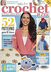 Crochet magazine patterns for sale  Delivered anywhere in UK