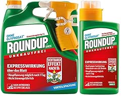 Roundup express sprühsystem gebraucht kaufen  Wird an jeden Ort in Deutschland