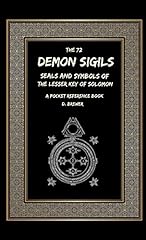 Demon sigils seals for sale  Delivered anywhere in UK