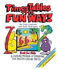 Times tables fun for sale  Delivered anywhere in USA 