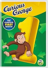 Curious george season for sale  Delivered anywhere in USA 