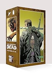 Walking dead 20th for sale  Delivered anywhere in Ireland