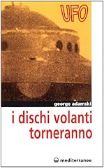 Dischi volanti torneranno usato  Spedito ovunque in Italia 