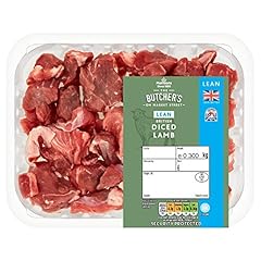 Morrisons british diced for sale  Delivered anywhere in UK