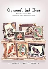 Giovanni last shoe for sale  Delivered anywhere in UK