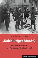 Kaltblütiger mord reichswehr gebraucht kaufen  Wird an jeden Ort in Deutschland