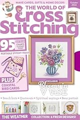 Cross stitch inspiration for sale  Delivered anywhere in UK