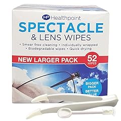 Healthpoint glasses wipes for sale  Delivered anywhere in UK