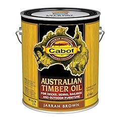 Cabot australian timber for sale  Delivered anywhere in USA 