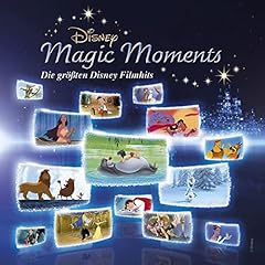 Disney magic moments d'occasion  Livré partout en Belgiqu