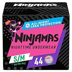 Pampers ninjamas nighttime for sale  Delivered anywhere in USA 