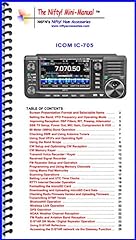 Icom 705 mini for sale  Delivered anywhere in USA 
