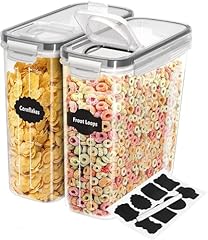 Kichly cereal storage for sale  Delivered anywhere in UK