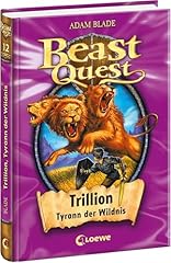 Beast quest trillion gebraucht kaufen  Wird an jeden Ort in Deutschland