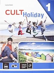 Cult holiday. per usato  Spedito ovunque in Italia 