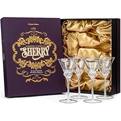Crystal sherry sweet for sale  Delivered anywhere in UK