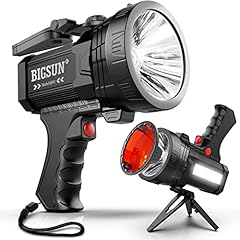 Bigsun rechargeable spotlight for sale  Delivered anywhere in USA 