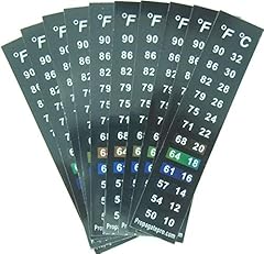 Stick thermometer strip for sale  Delivered anywhere in USA 