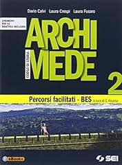 Archimede. corso storia. d'occasion  Livré partout en France