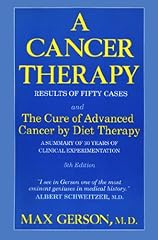 Cancer therapy results for sale  Delivered anywhere in USA 