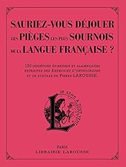 Sauriez déjouer pièges d'occasion  Livré partout en France