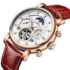 Hfwxysa uomo tourbillon usato  Spedito ovunque in Italia 
