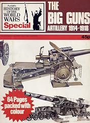 Big guns artillery for sale  Delivered anywhere in UK