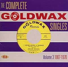 Complete goldwax singles for sale  Delivered anywhere in USA 