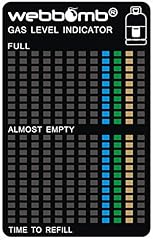 Webbomb gasstand anzeiger gebraucht kaufen  Wird an jeden Ort in Deutschland