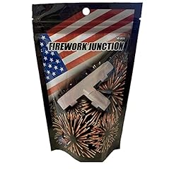50pc firework junction for sale  Delivered anywhere in USA 