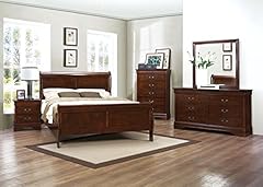 Homelegance quincy sleigh for sale  Delivered anywhere in USA 