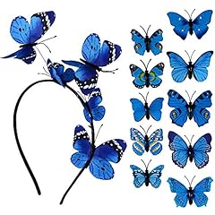 Blu farfalla pezzi usato  Spedito ovunque in Italia 