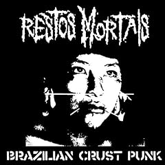 Brazilian crust punk for sale  Delivered anywhere in UK