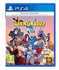Wargroove deluxe edition d'occasion  Livré partout en France